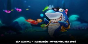 Bắn Cá Bingo